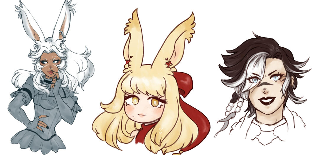 Commission Work
